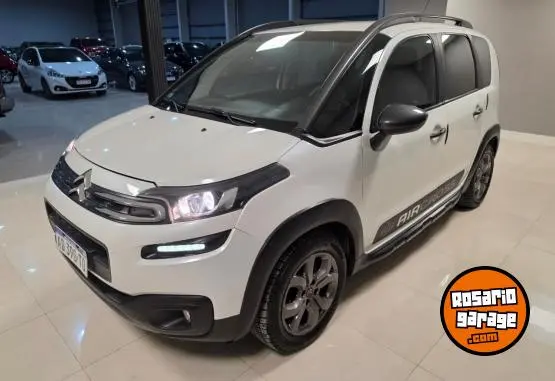 Citroën C3 Aircross  2019 - foto 2
