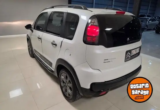 Citroën C3 Aircross  2019 - foto 4