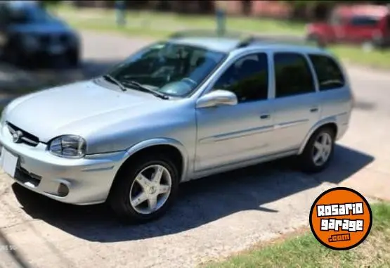 Chevrolet Corsa Wagon  2007 - foto 1