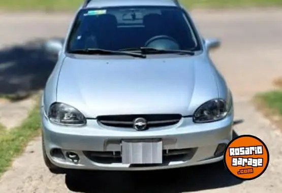 Chevrolet Corsa Wagon  2007 - foto 2