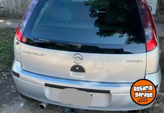 Chevrolet Corsa 2  2007 - foto 2