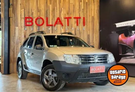 Renault Duster 1.6 4x2 Confort 2013 - foto 1