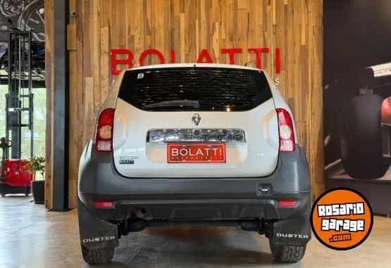 Renault Duster 1.6 4X2 Confort  2013 - foto 2
