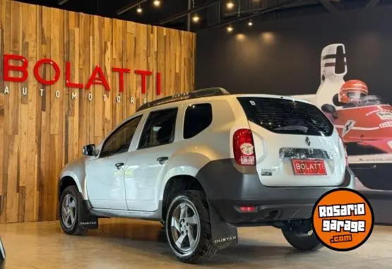 Renault Duster 1.6 4X2 Confort  2013 - foto 3