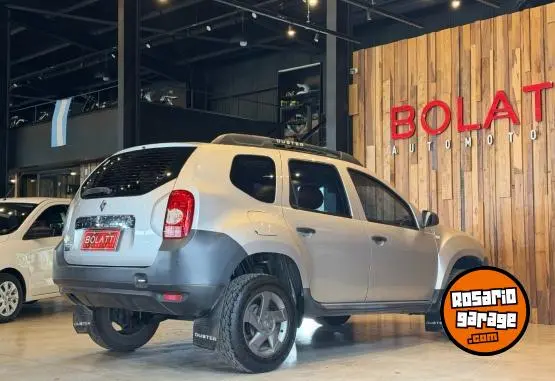 Renault Duster 1.6 4X2 Confort  2013 - foto 4