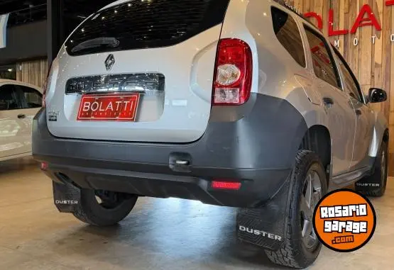 Renault Duster 1.6 4X2 Confort  2013 - foto 5