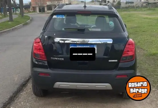 Chevrolet Tracker  2016 - foto 1