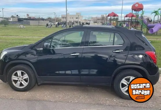 Chevrolet Tracker  2016 - foto 2