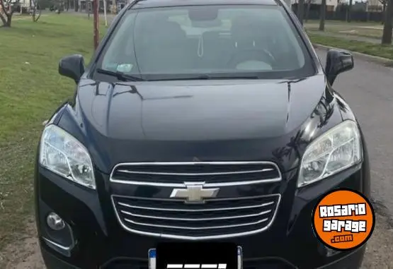 Chevrolet Tracker  2016 - foto 3