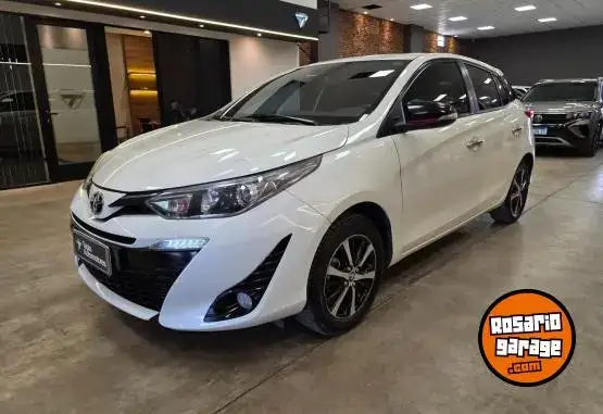Toyota Yaris S 1.5L Cvt  2019 - foto 1