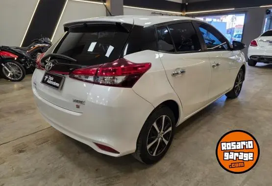 Toyota Yaris S 1.5L Cvt  2019 - foto 4