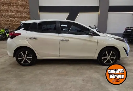Toyota Yaris S 1.5L Cvt  2019 - foto 5