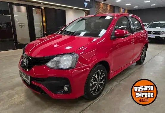 Toyota Etios 1.5 Xls 5 Ptas  2019 - foto 1