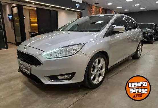 Ford Focus Se Plus 2.0l 5p At 2017 - foto 1