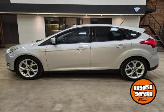 Ford Focus Se Plus 2.0L 5P At  2017 - foto 2