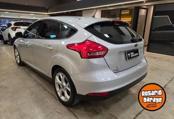 Ford Focus Se Plus 2.0L 5P At  2017 - foto 3