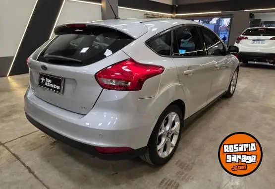Ford Focus Se Plus 2.0L 5P At  2017 - foto 4