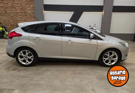 Ford Focus Se Plus 2.0L 5P At  2017 - foto 5