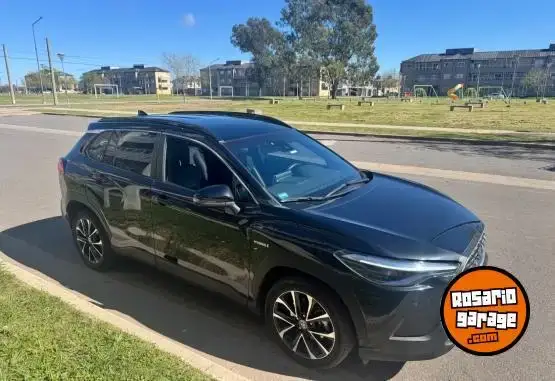 Toyota Corolla Cross Seg Hybrido  2022 - foto 1