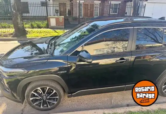 Toyota Corolla Cross Seg Hybrido  2022 - foto 4
