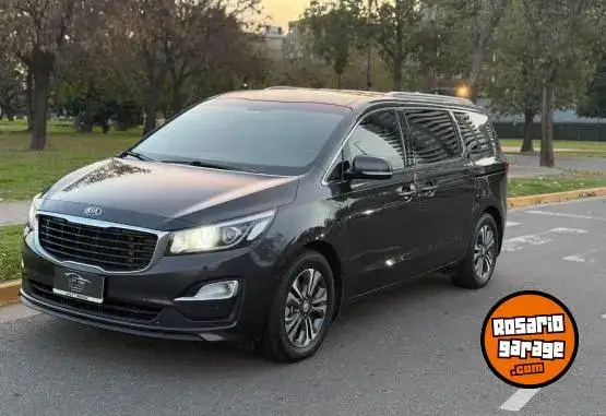 Kia Carnival Ex Prem  2019 - foto 1