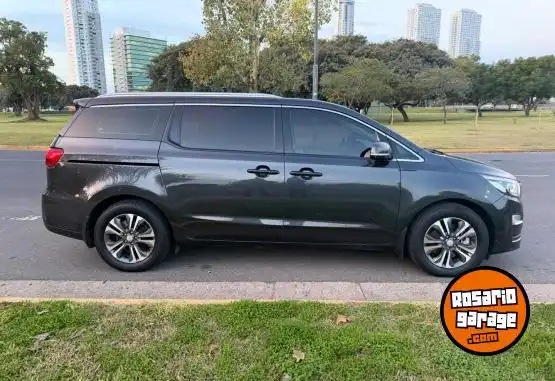 Kia Carnival Ex Prem  2019 - foto 2