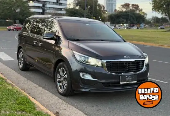 Kia Carnival Ex Prem  2019 - foto 5