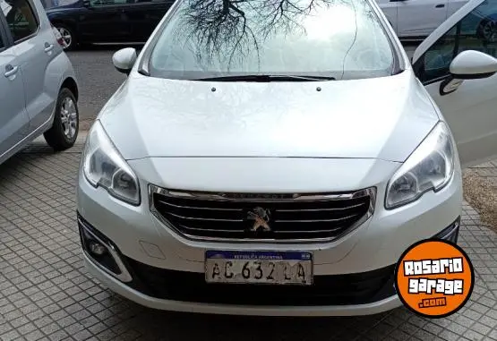 Peugeot 408  2018 - foto 1