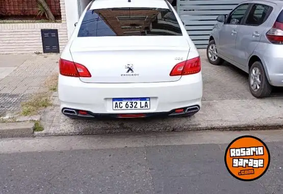 Peugeot 408  2018 - foto 3