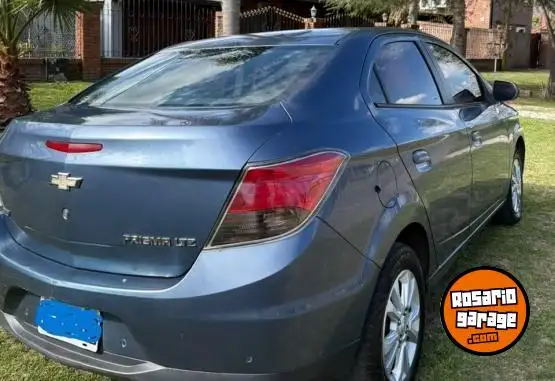Chevrolet Prisma Ltz  2014 - foto 3