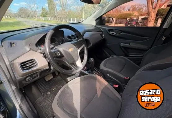 Chevrolet Prisma Ltz  2014 - foto 4