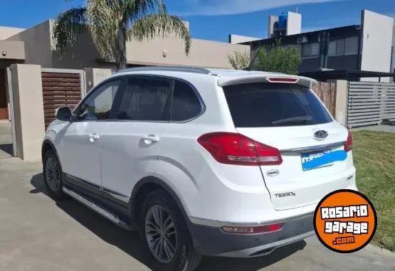 Chery Tiggo Luxury 5  2018 - foto 2