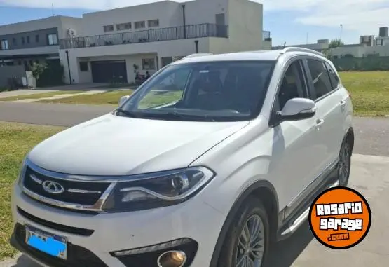 Chery Tiggo Luxury 5  2018 - foto 3