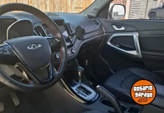 Chery Tiggo Luxury 5  2018 - foto 4
