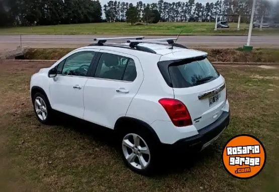 Chevrolet Tracker 1.8 4x4 2016 - foto 1