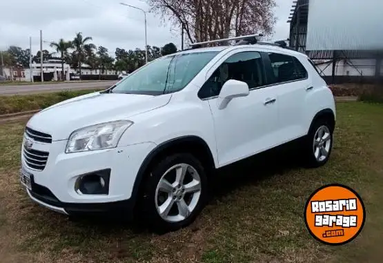 Chevrolet Tracker 1.8 4X4  2016 - foto 2