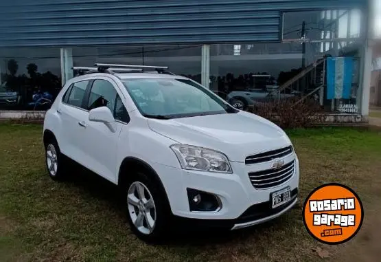 Chevrolet Tracker 1.8 4X4  2016 - foto 3