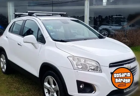 Chevrolet Tracker 1.8 4X4  2016 - foto 4