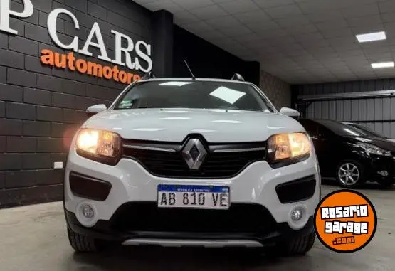 Renault Sandero Stepway Privilege  2017 - foto 2