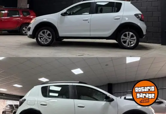 Renault Sandero Stepway Privilege  2017 - foto 3