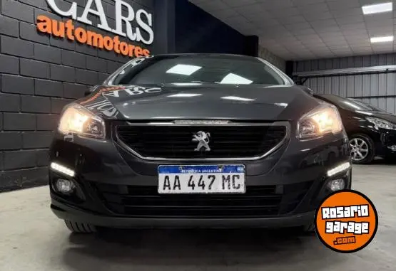 Peugeot 308 Allure Nav.  2016 - foto 2