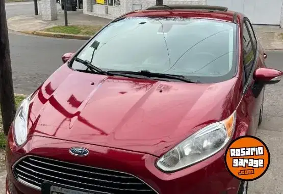 Ford Fiesta  2015 - foto 1