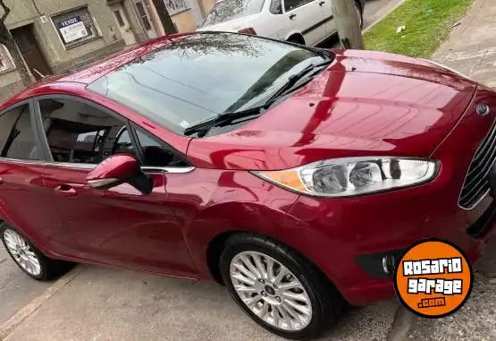 Ford Fiesta  2015 - foto 3