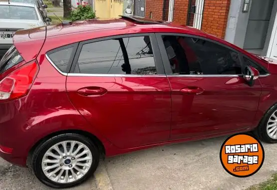 Ford Fiesta  2015 - foto 4