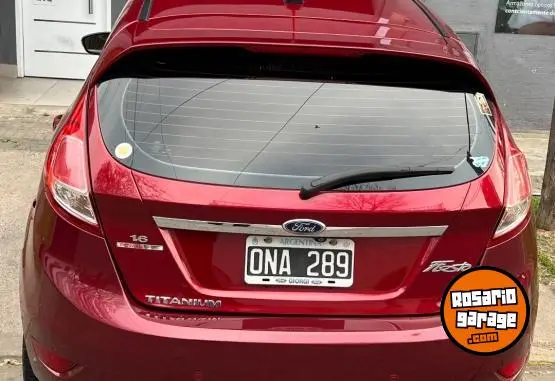Ford Fiesta  2015 - foto 5