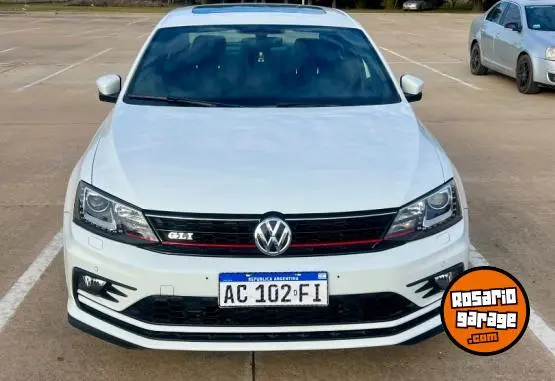 Volkswagen Vento Gli 2017 - foto 1