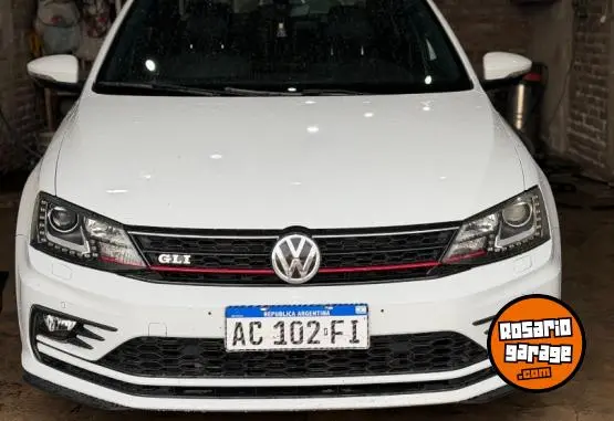 Volkswagen Vento Gli  2017 - foto 5