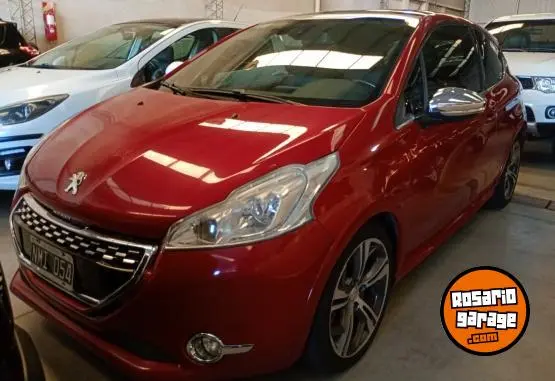 Peugeot 208 Gti  2013 - foto 1