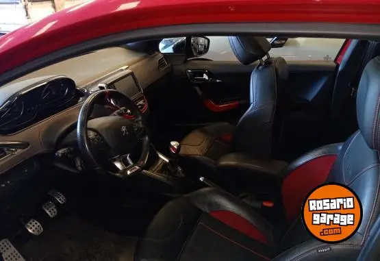 Peugeot 208 Gti  2013 - foto 3