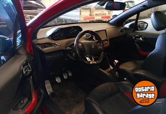 Peugeot 208 Gti  2013 - foto 4
